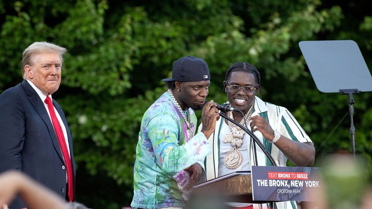 Blaze News original: 6 more pro-Trump rappers