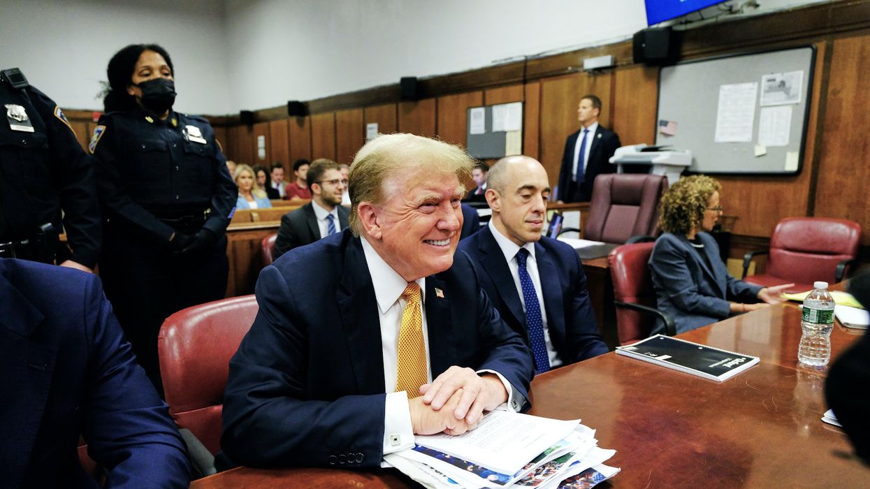 Judge sets date for Trump sentencing after the election to avoid appearance of tampering