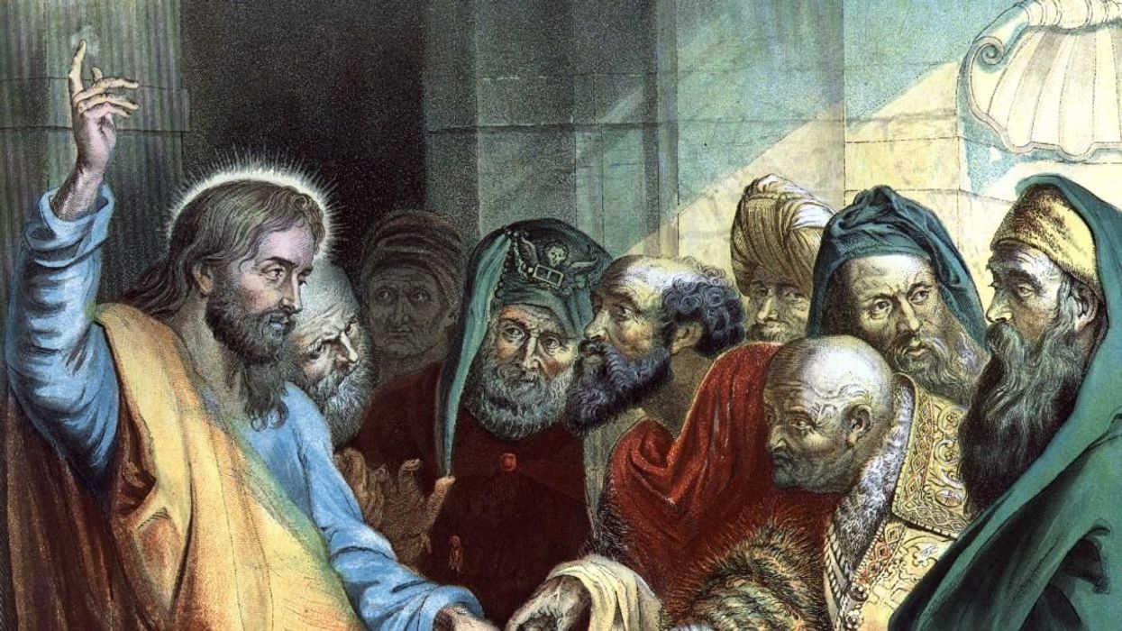 The political authority of Jesus Christ: A response to the critics
