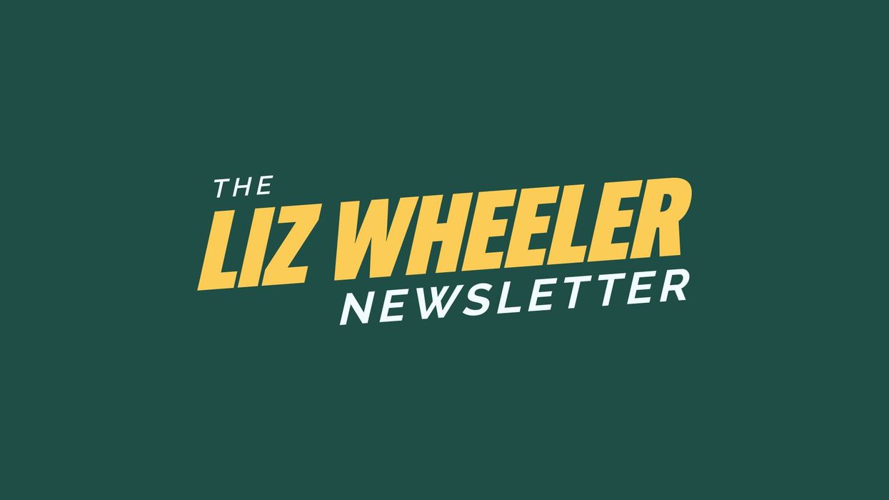 Sign up for the Liz Wheeler newsletter