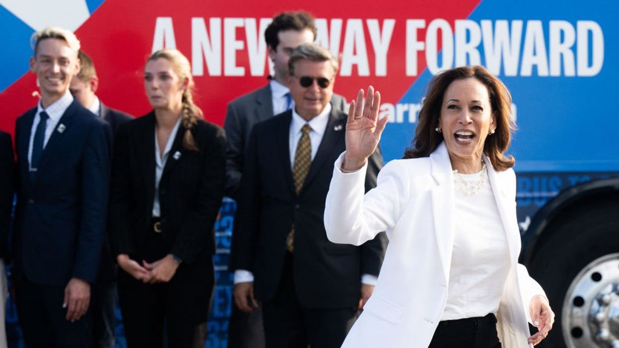 Kamala Harris is pro-worker like McDonald’s is pro-cow