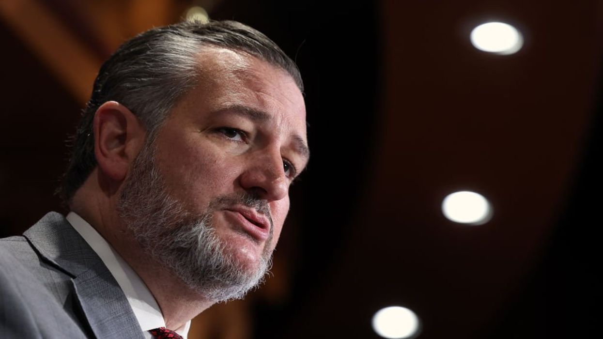 'Fraud, failure, and illegality': Cruz, other senators demand end to 'flawed' immigration program under Biden-Harris