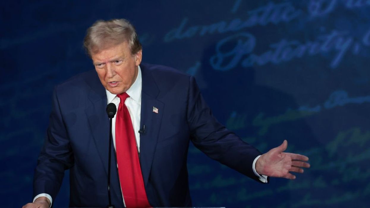 Trump fends off Harris, ABC News moderators in lackluster debate