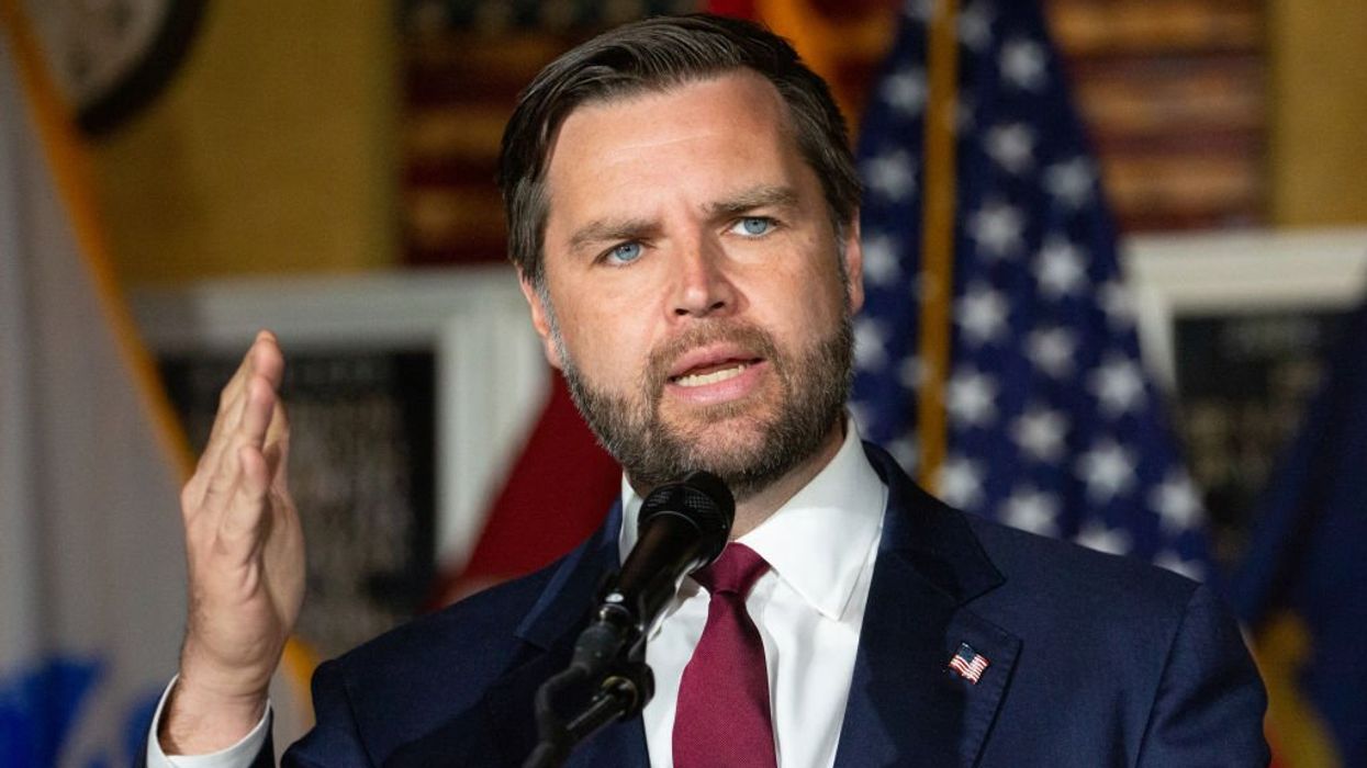 JD Vance torches media for not caring about immigration crisis until GOP shared cat memes