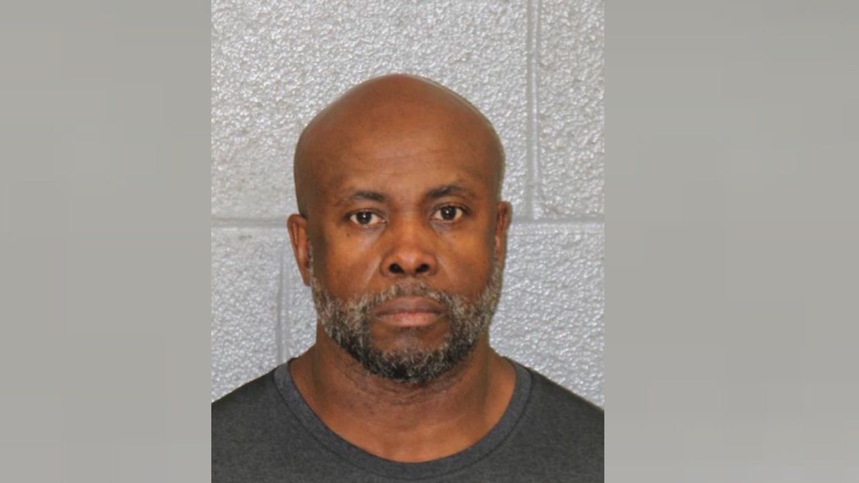 Security video captured man going into gas station bathroom to beat woman to death with hammer, police say