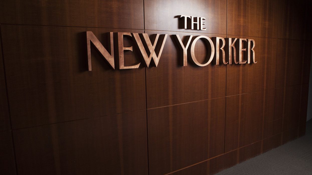 New Yorker writer gets roasted for clueless denial of Kamala Harris supporting transgender surgeries in prison