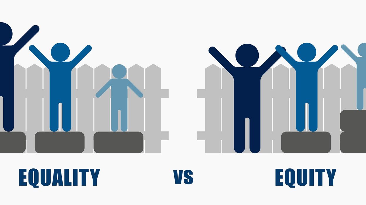 POLL: Do you think the people who benefit from policies relating to equity understand the nefarious intentions behind the them but selfishly support them anyway? Or do you think these people have been duped and aren't aware that equity leads to socialism?
