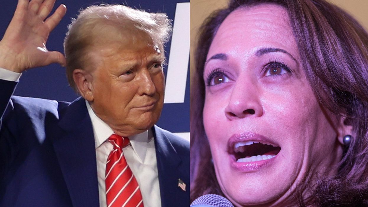 Trump appears to say he will not debate again because he won against Kamala Harris