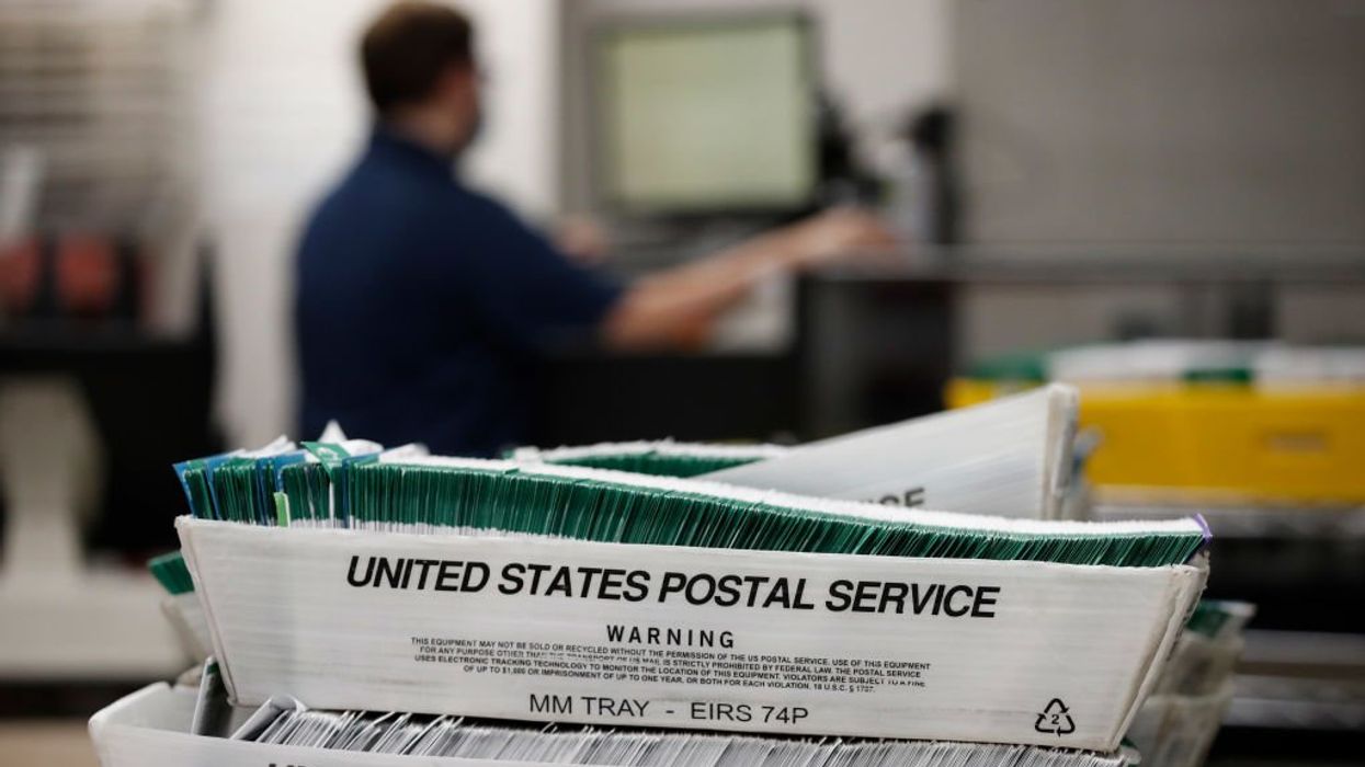 ‘Pervasive’ issues with USPS mail delivery could disenfranchise voters, election officials warn: ‘Not one-off mistakes’