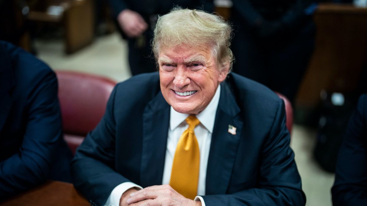 Judge drops 3 criminal counts in Georgia election interference case against Trump