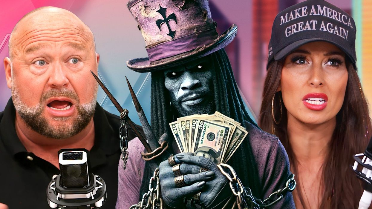 Alex Jones speaks out on Haitian immigrant crisis (and pet-eating allegations), and what he says will blow your mind