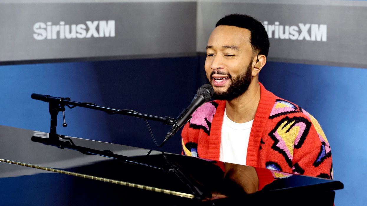 John Legend, who was born and raised in Springfield, asks residents to help Haitians assimilate: 'Nobody's eating cats'