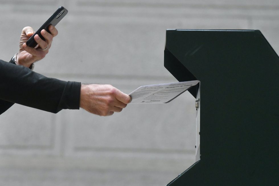 PA Supreme Court says undated and misdated ballots will be rejected in victory for election integrity