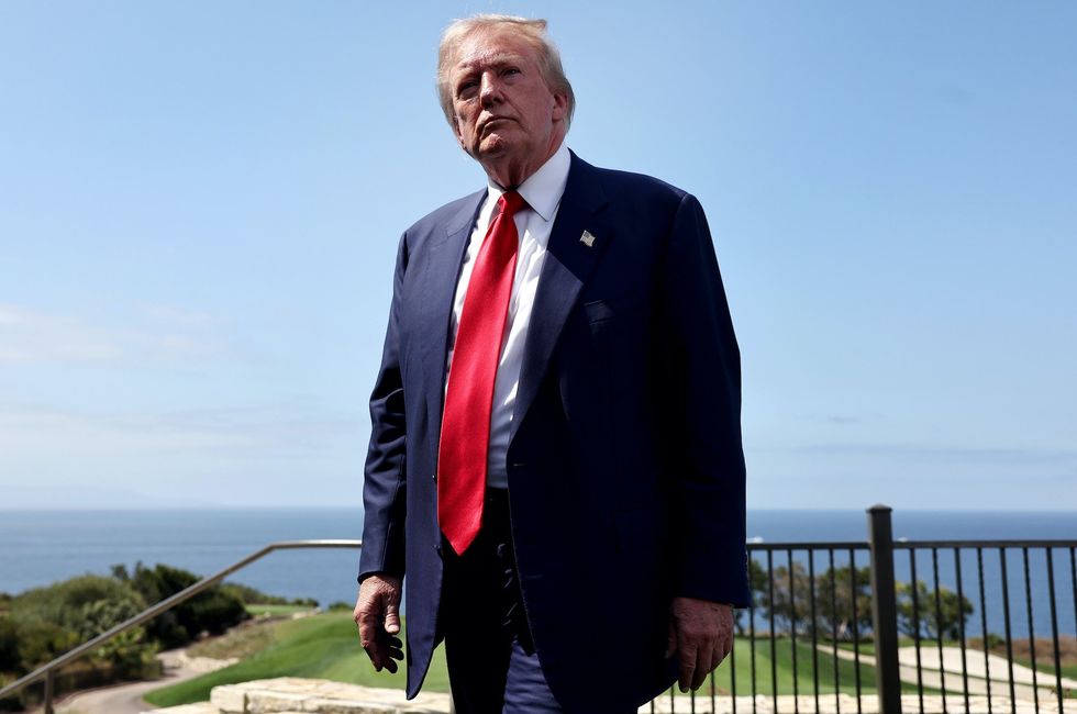 BREAKING: Gunshots fired outside golf club as Trump was leaving, campaign confirms [UPDATE]