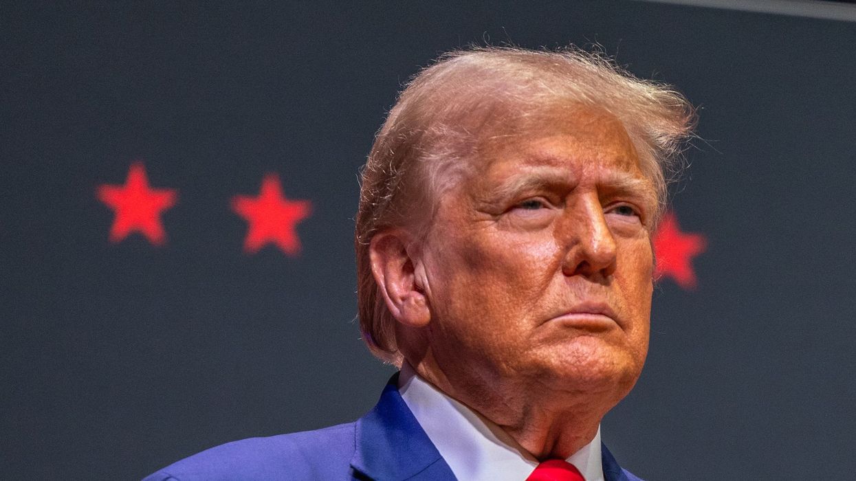 Trump issues defiant statement after second assassination attempt: 'Nothing will slow me down'