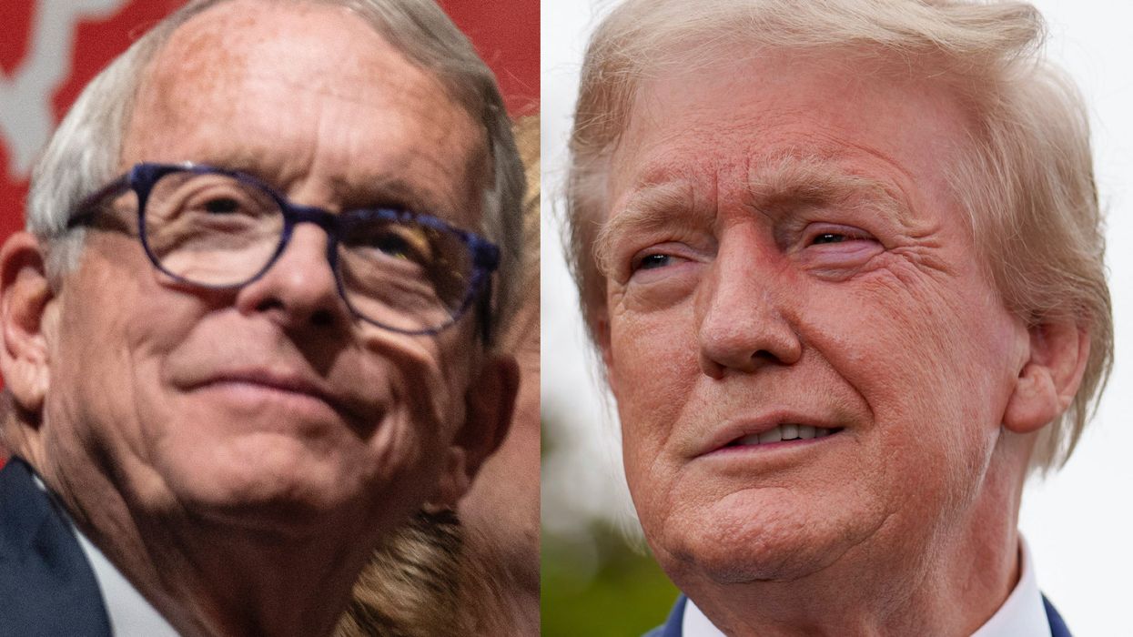 Ohio gov says many Springfield bomb threats were made from overseas and all were hoaxes, undermining narrative blaming Trump