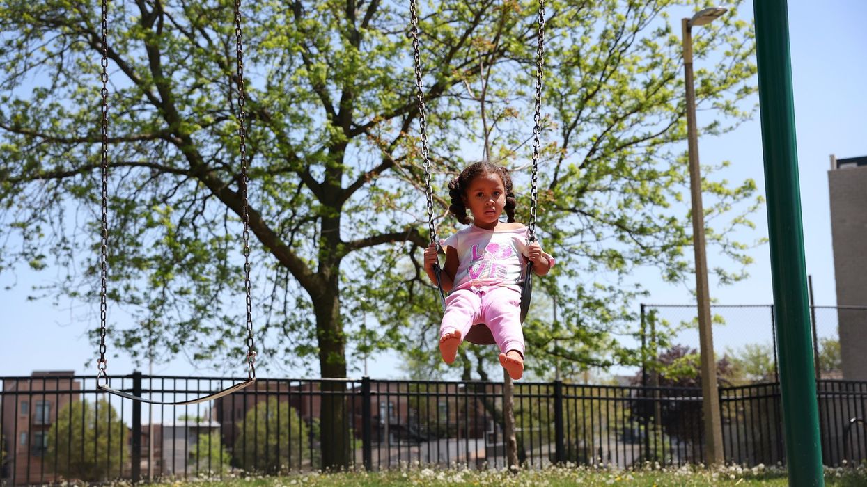 Homeless man exposes himself to 7-year-old and 9-year-old at children's park, police say