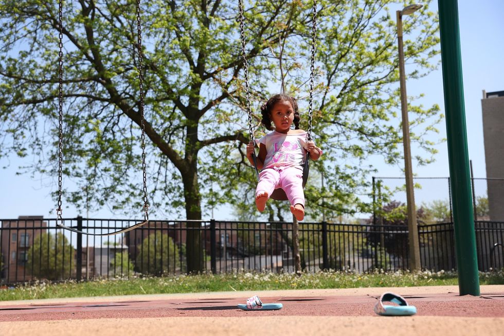 Homeless man exposes himself to 7-year-old and 9-year-old at children's park, police say