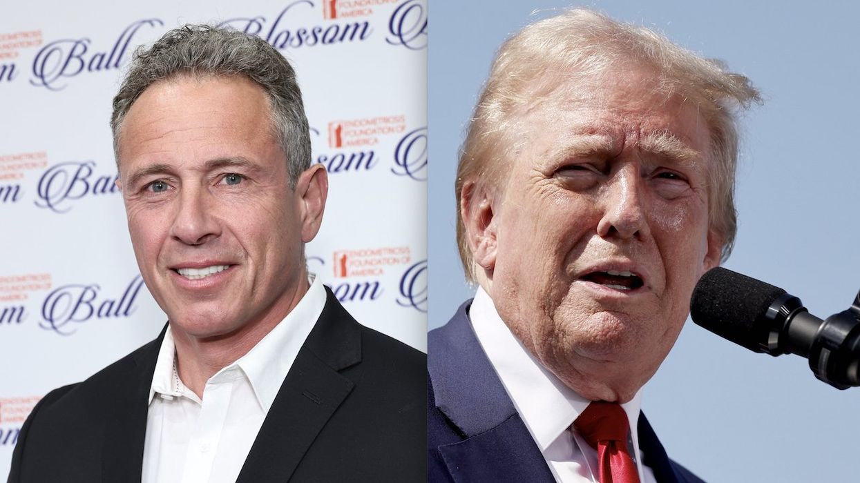 Chris Cuomo says he called Trump after assassination attempt because he's 'ashamed' of media's 'unacceptable' lack of concern