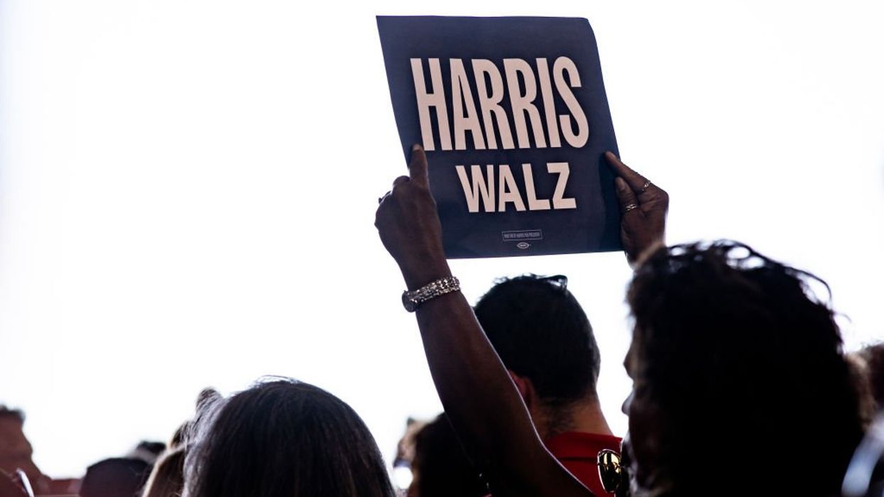 Ohio sheriff suggests sending illegal aliens to live at homes with Harris yard signs: 'Write down all the addresses'