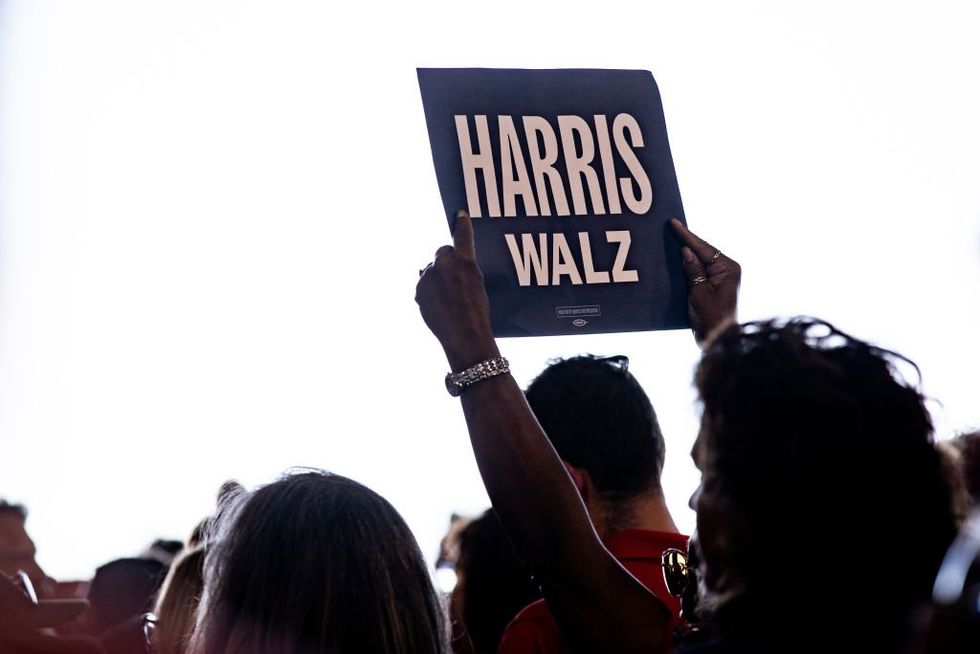 Ohio sheriff suggests sending illegal aliens to live at homes with Harris yard signs: 'Write down all the addresses'