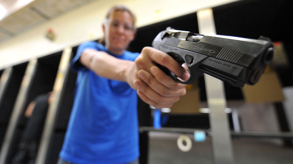 Texas homeowner thwarts home burglary with four shots of his handgun, police say
