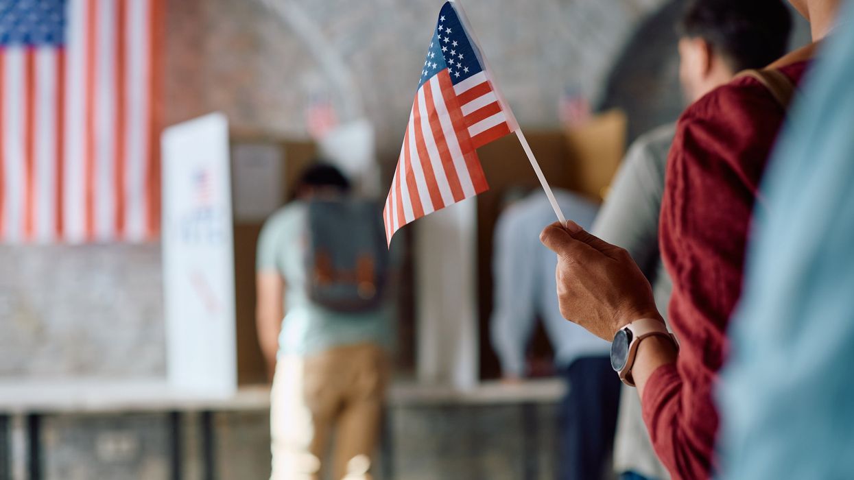 Arizona officials suddenly discover 97,000 registered voters may not have provided proof of citizenship after all