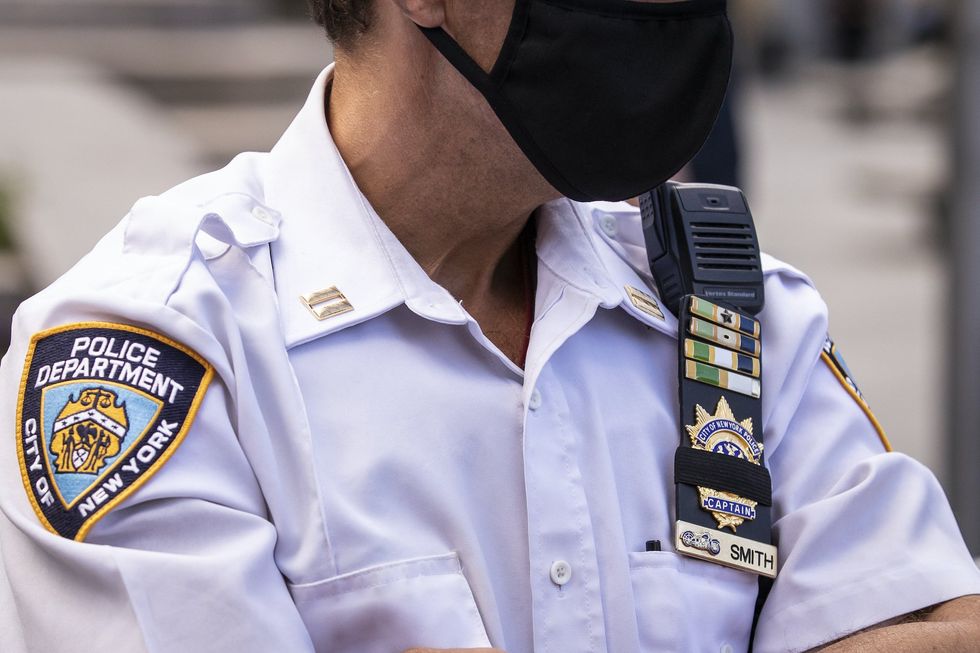 Video shows NYC man violently sucker punch 81-year-old woman from behind in broad daylight