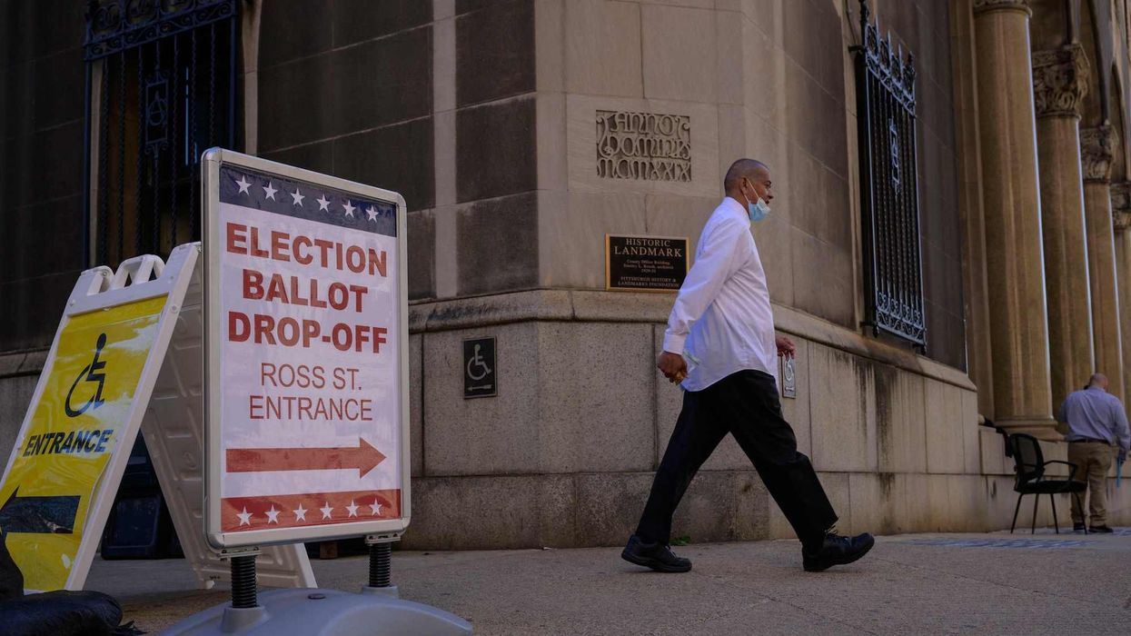Pennsylvania county will remove drop boxes for November election to prevent fraud