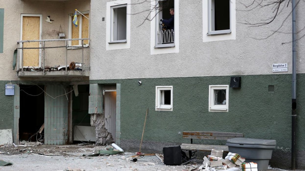 Battlefield Sweden: Nordic utopia ripped apart by warring immigrant gangs