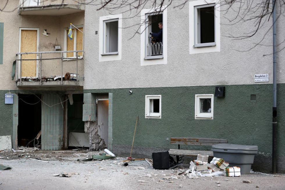 Battlefield Sweden: ​Nordic utopia ripped apart by warring immigrant gangs