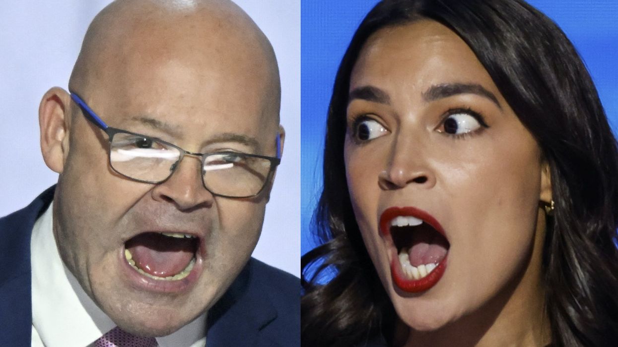Teamsters president torches Ocasio-Cortez after she reacts furiously to union refusal to endorse Harris