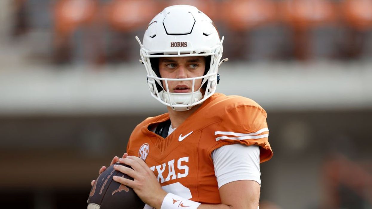 Arch Manning officially becomes Texas QB1, and his NIL numbers are already jaw-dropping