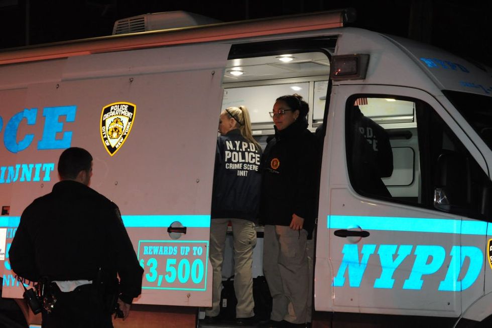 'Worst of the worst': Cops bust 24-hour immigrant-run brothel in NYC's notorious 'Market of Sweethearts'