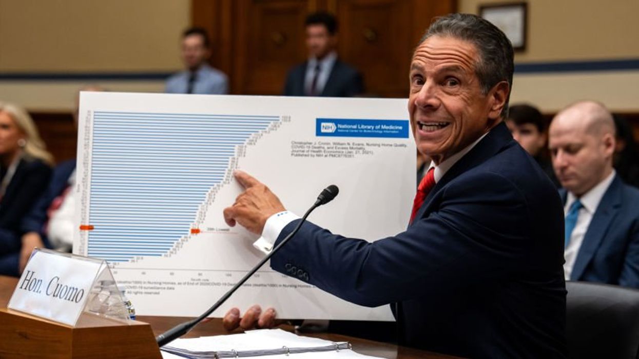 Andrew Cuomo PERSONALLY edited report downplaying COVID nursing home deaths, email reveals: 'Governor's edits are attached'