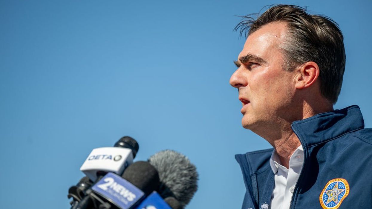 Oklahoma removes 450,000 from voter rolls as part of election integrity efforts