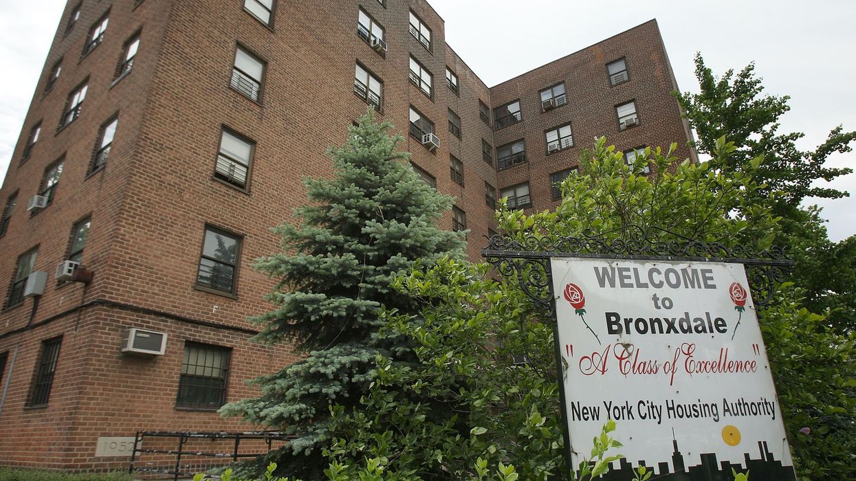 13-year-old boy raped in stairwell of dilapidated housing project named after Justice Sonia Sotomayor, NYPD police say