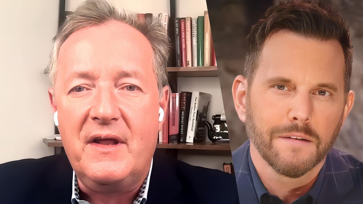 Piers Morgan: Legacy media is on its way to the grave