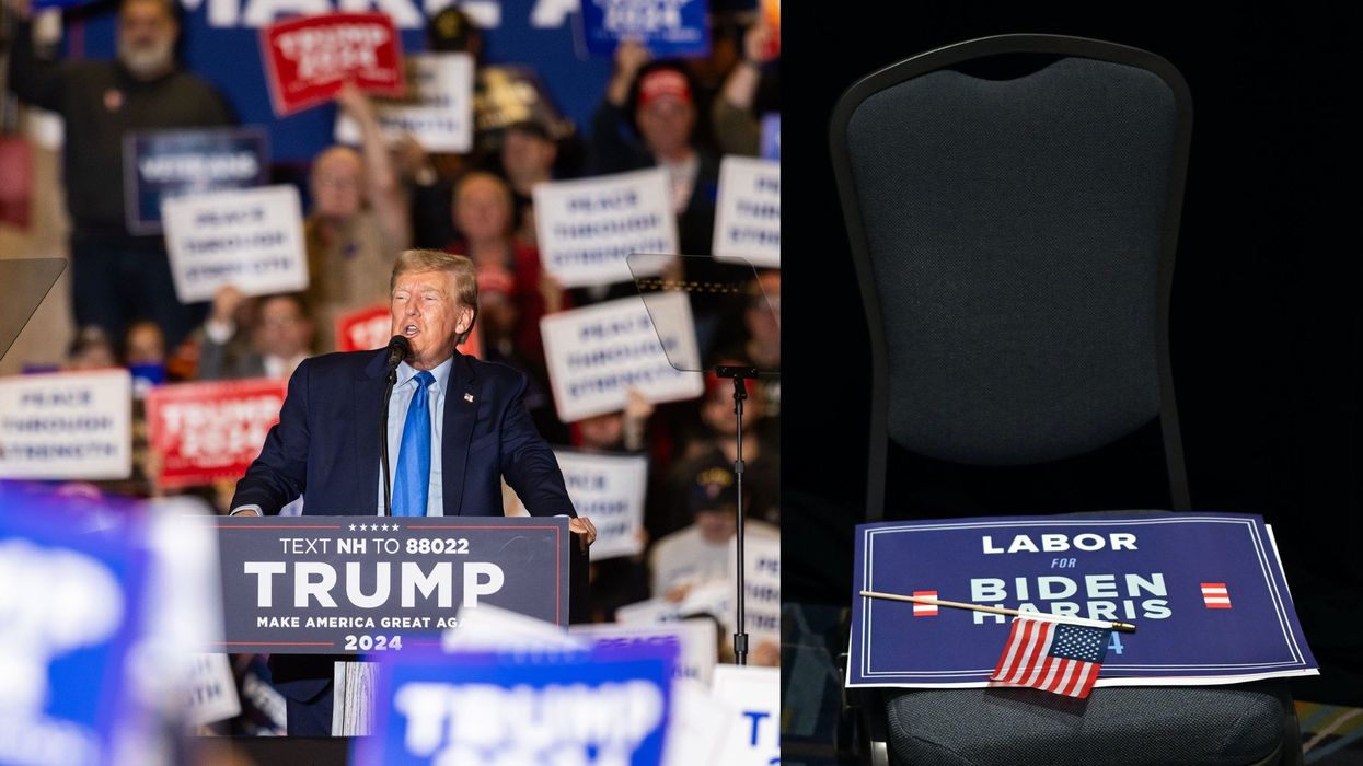New Gallup polling reveals massive problem for Democrats since Biden was elected