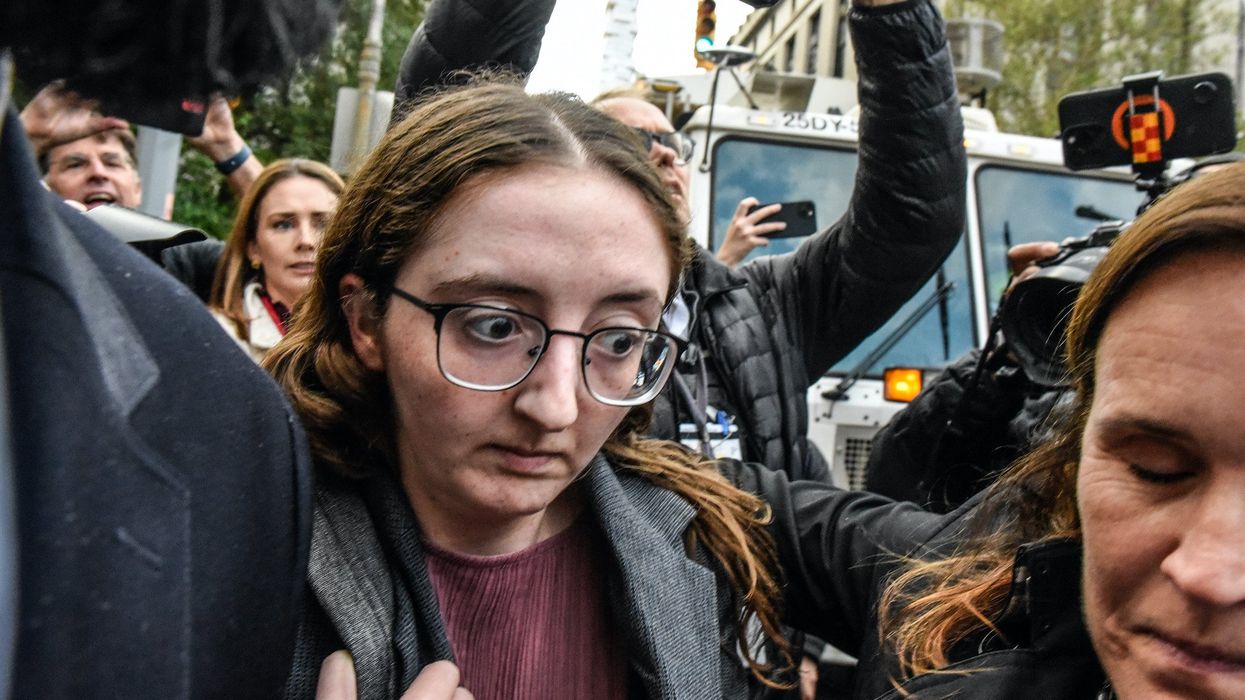 Caroline Ellison sentenced to 2 years in prison over massive FTX crypto-scandal