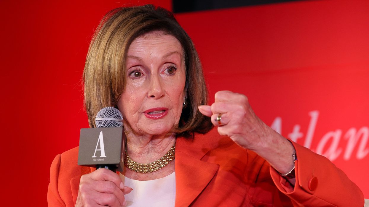 DOJ announces massive lawsuit against Visa just weeks after Nancy Pelosi's husband sold $500K of Visa stock