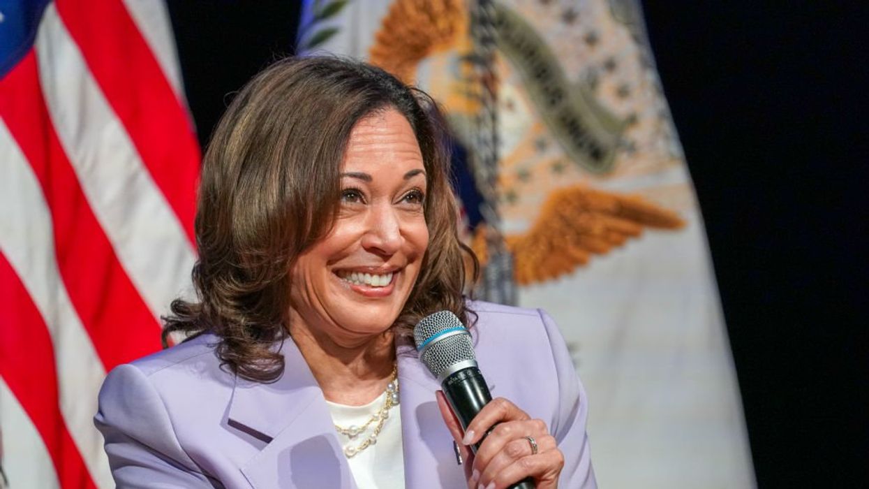 Harris not only threatened to storm the homes of legal gun owners — she supported a handgun ban