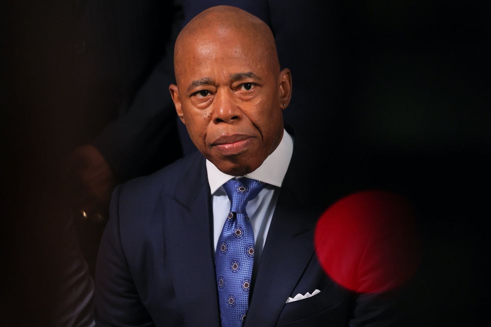 BREAKING: Sources say New York City Mayor Eric Adams will be indicted in corruption probe