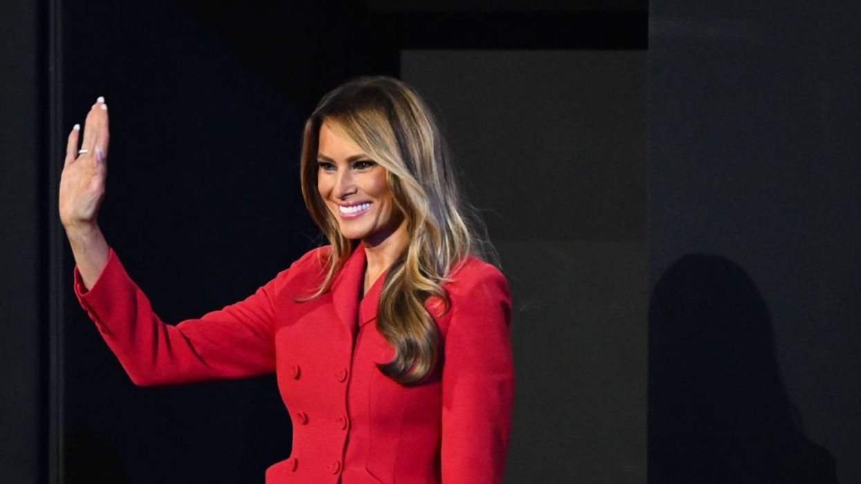 'I support him': Melania Trump glows as she discusses her husband, slams attacks from Dems, media, and would-be assassins