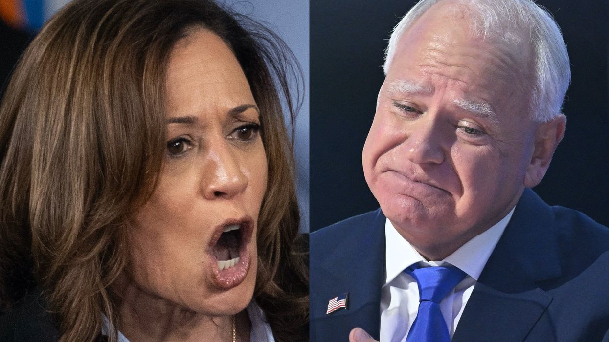 Harris-Walz rally to raise support among Latino voters had only 50 Hispanics attend: 'I didn’t think the turnout was there'