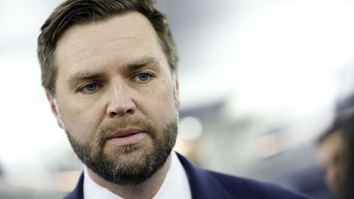 X platform suspends journalist after he publishes JD Vance dossier allegedly hacked and leaked by Iran