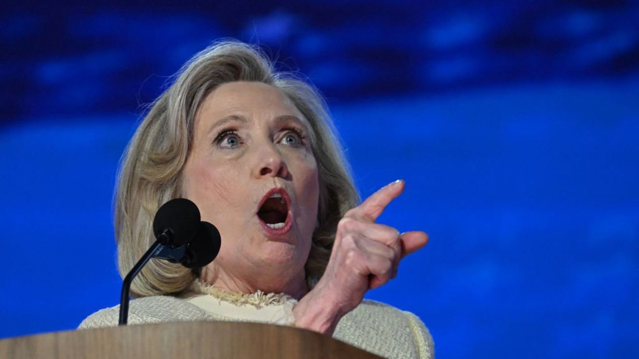 Failed presidential candidate Hillary Clinton doubles down on 'deplorables' smear