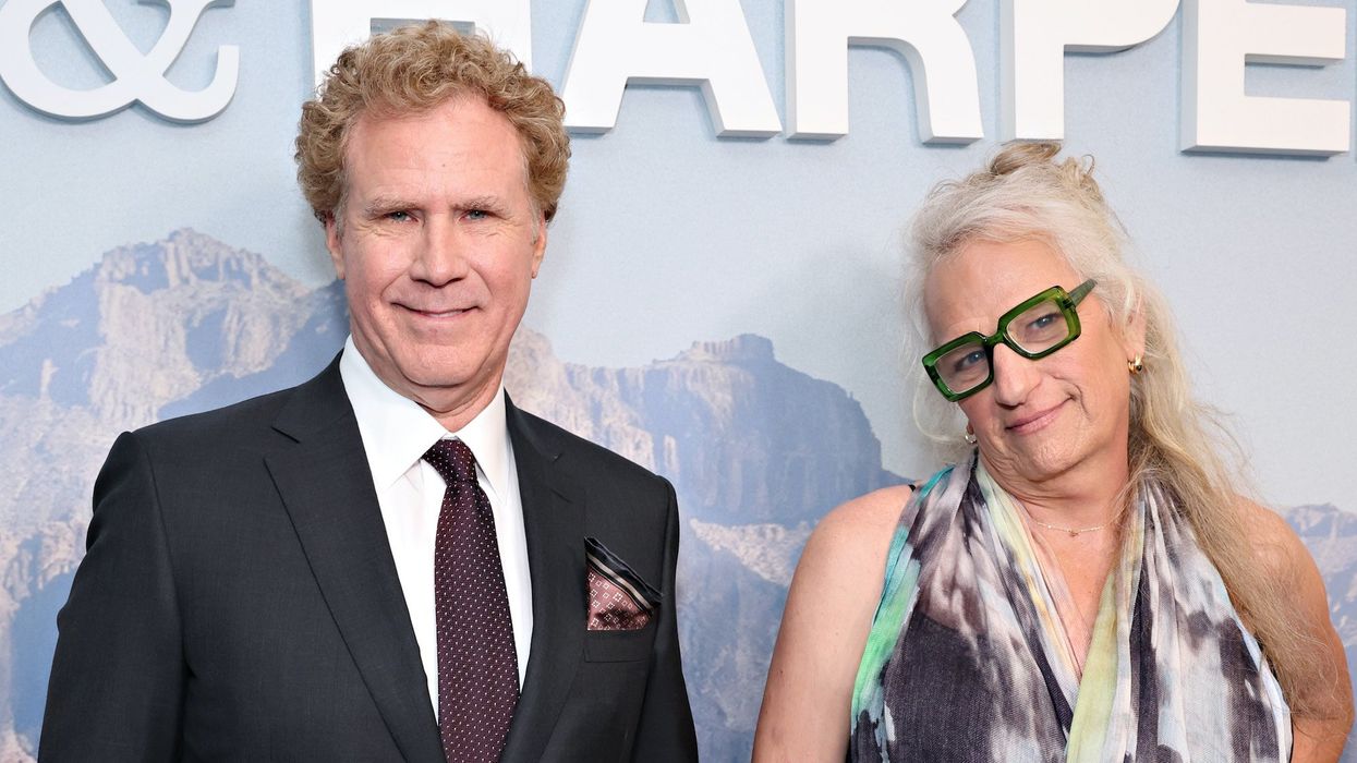 Will Ferrell says transphobia stems from ignorance: 'Why would you care if somebody’s happy? Why is that threatening to you?'