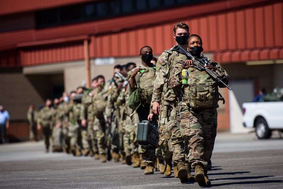 162 congressional Democrats call to impose LGBTQ+ policies on US military just weeks before election