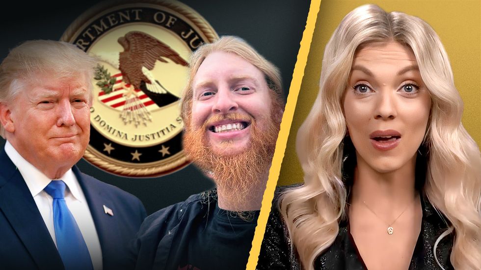 Leftists 'attract a pretty nasty crowd’: Suspected would-be Trump shooter's son arrested for possession of the worst kind